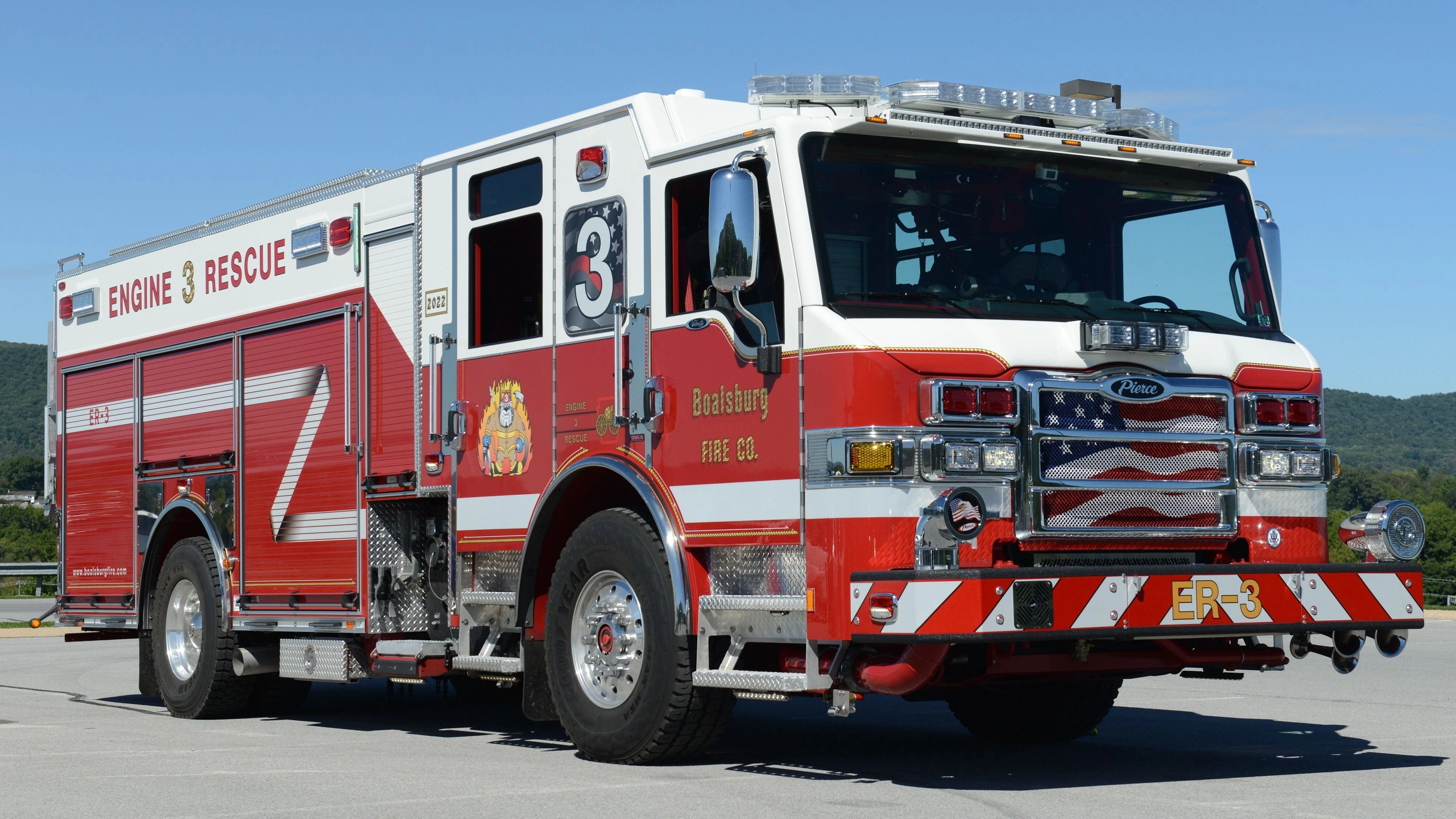 Engine Rescue 3