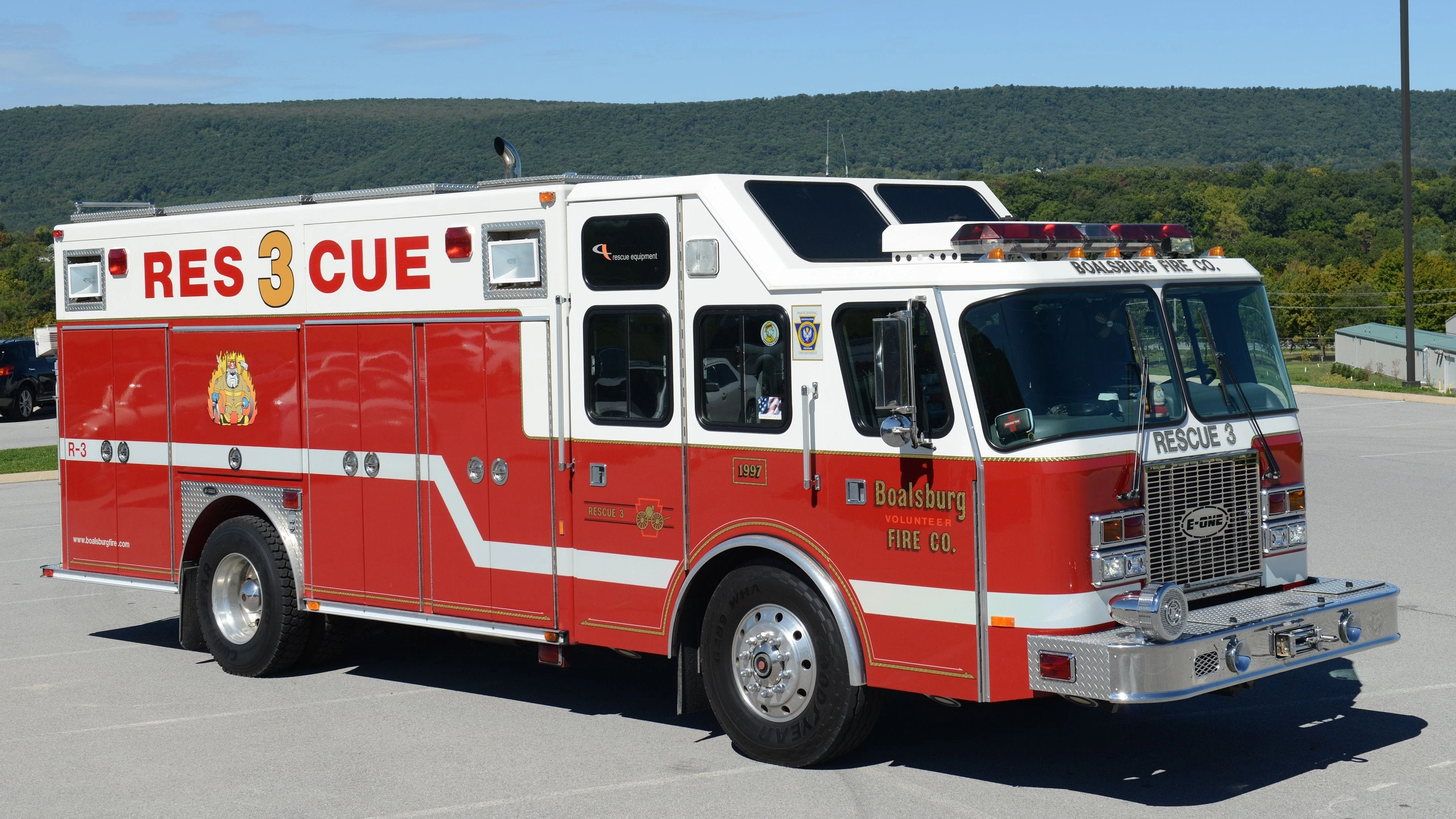 Rescue 3