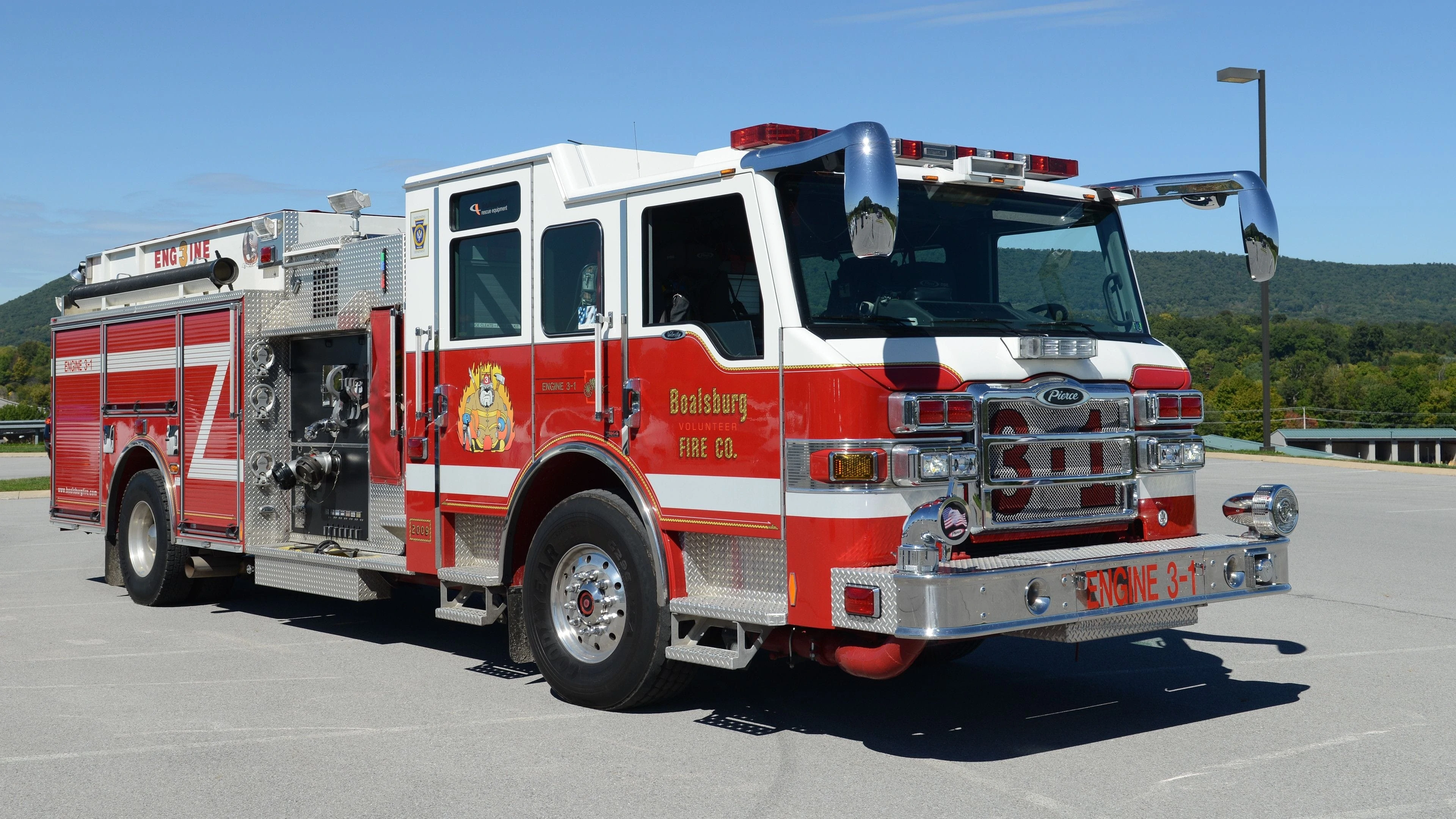 Engine 3-1